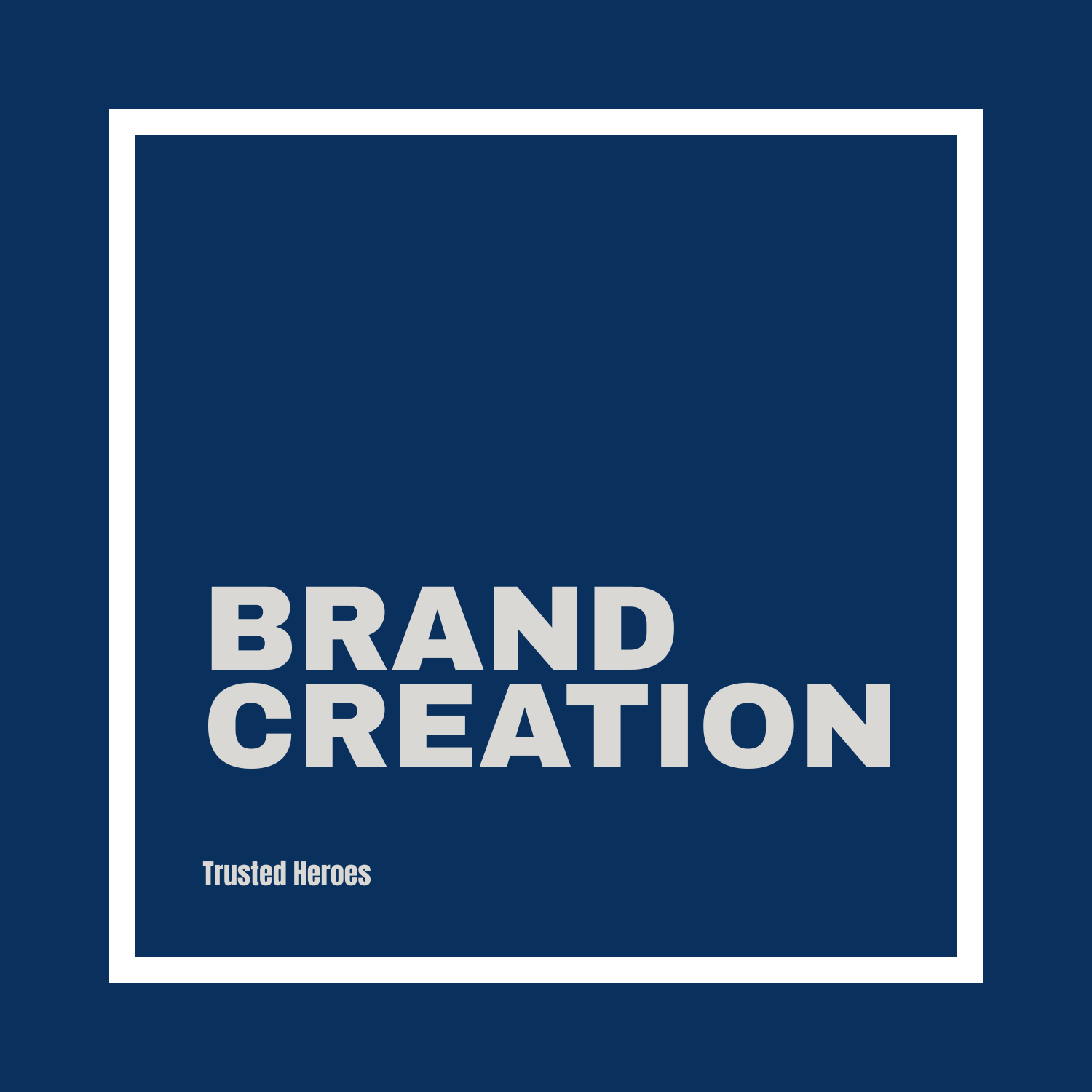 Brand Creation