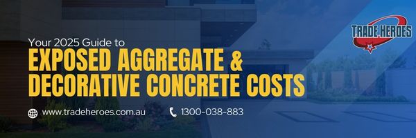 Exposed Aggregate Concrete Cost: A Comprehensive 2025 Pricing Guide