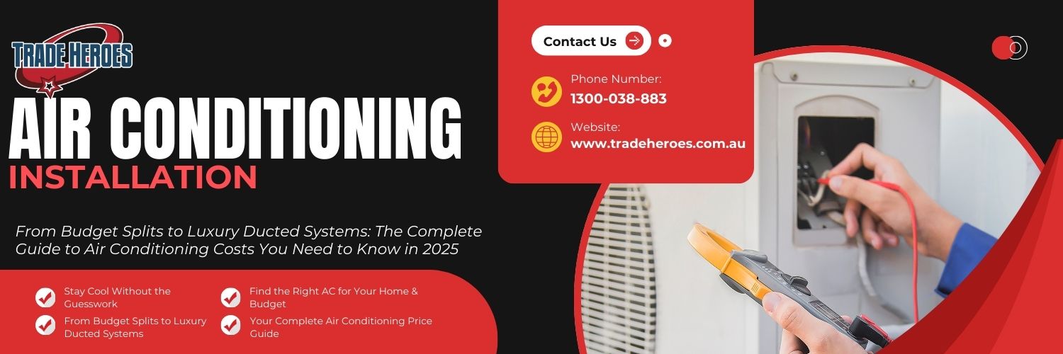 How Much Does Air Conditioning Installation Cost? A Complete Breakdown