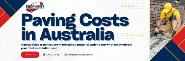 Paving Cost Per m² Australia | Full Price Guide (Materials + Labour)