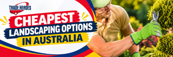 Cheapest Landscaping Options in Australia | 2026 Guide