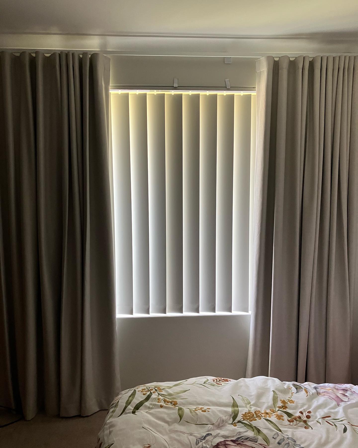 Perth Blockout Curtains & Heat Control - Sandy’s Designs