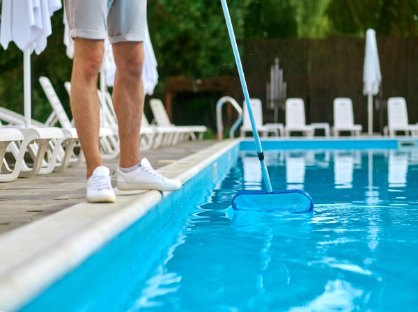 Pool Cleaning