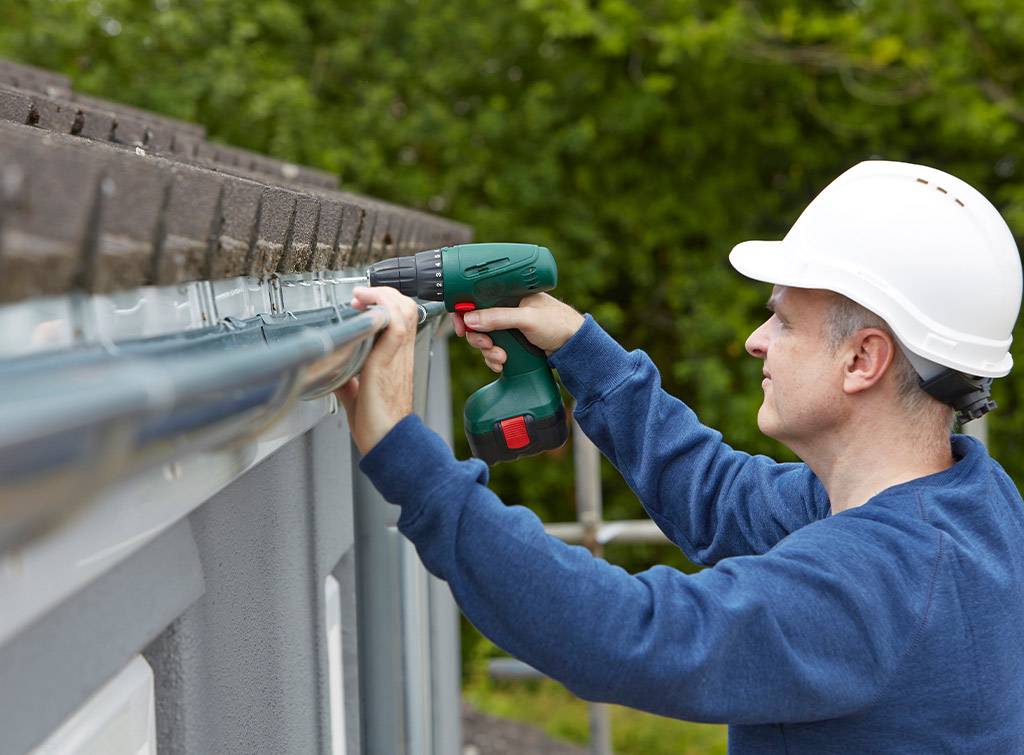 Gutter Replacement