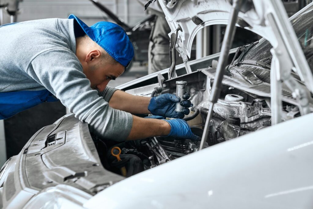 Mechanic