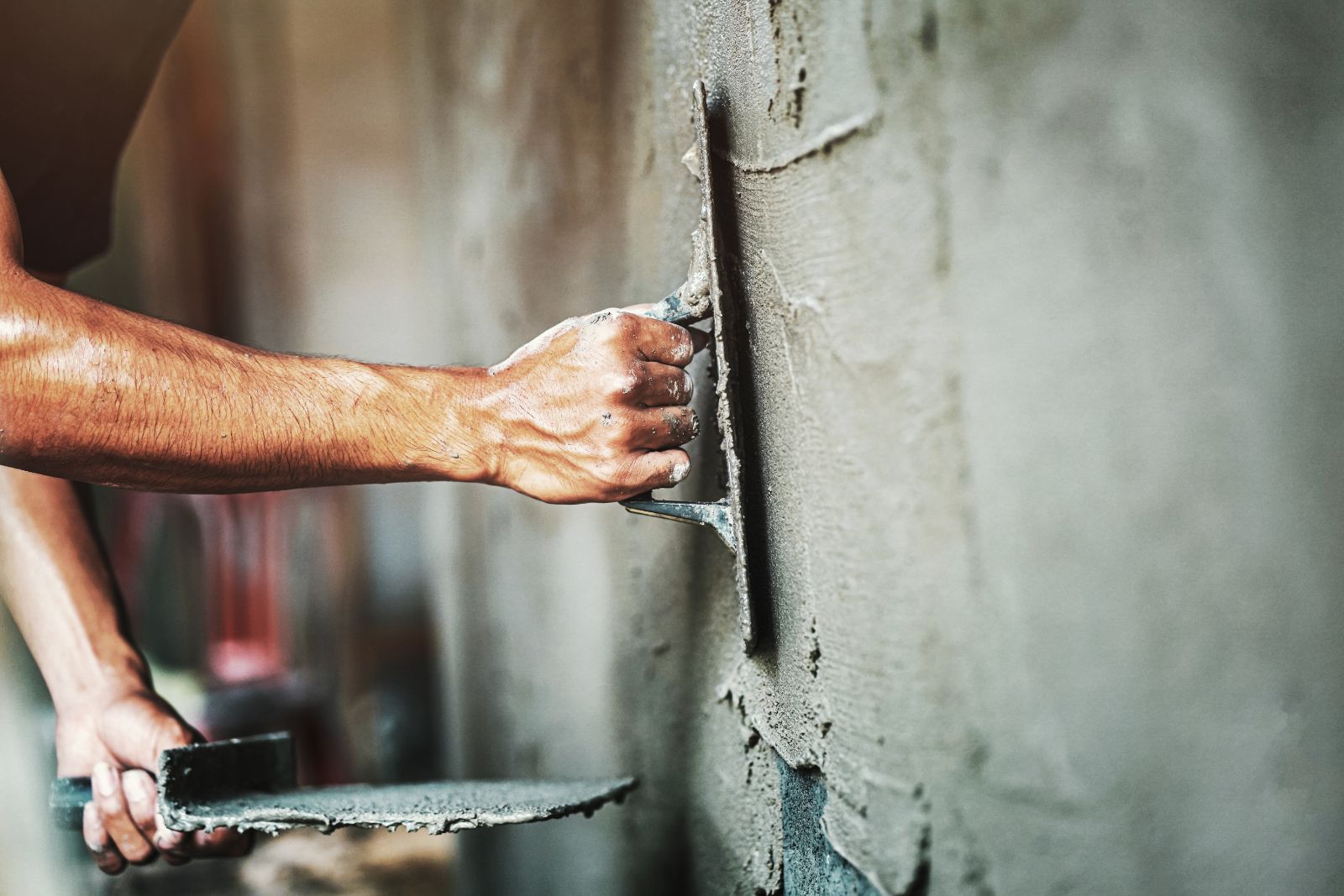 Plasterers