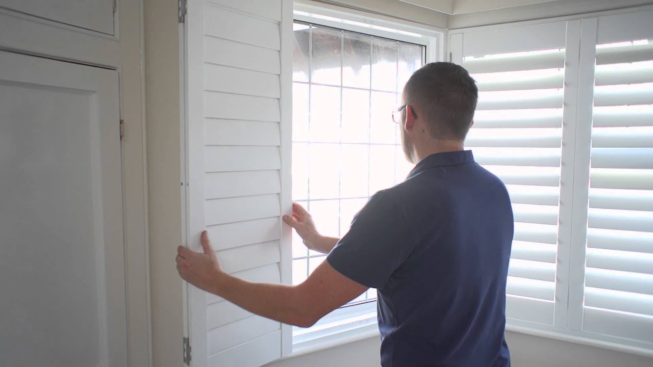 Shutters