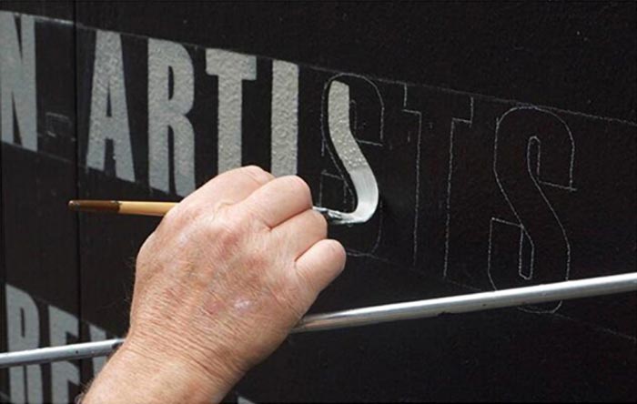 Sign Writers