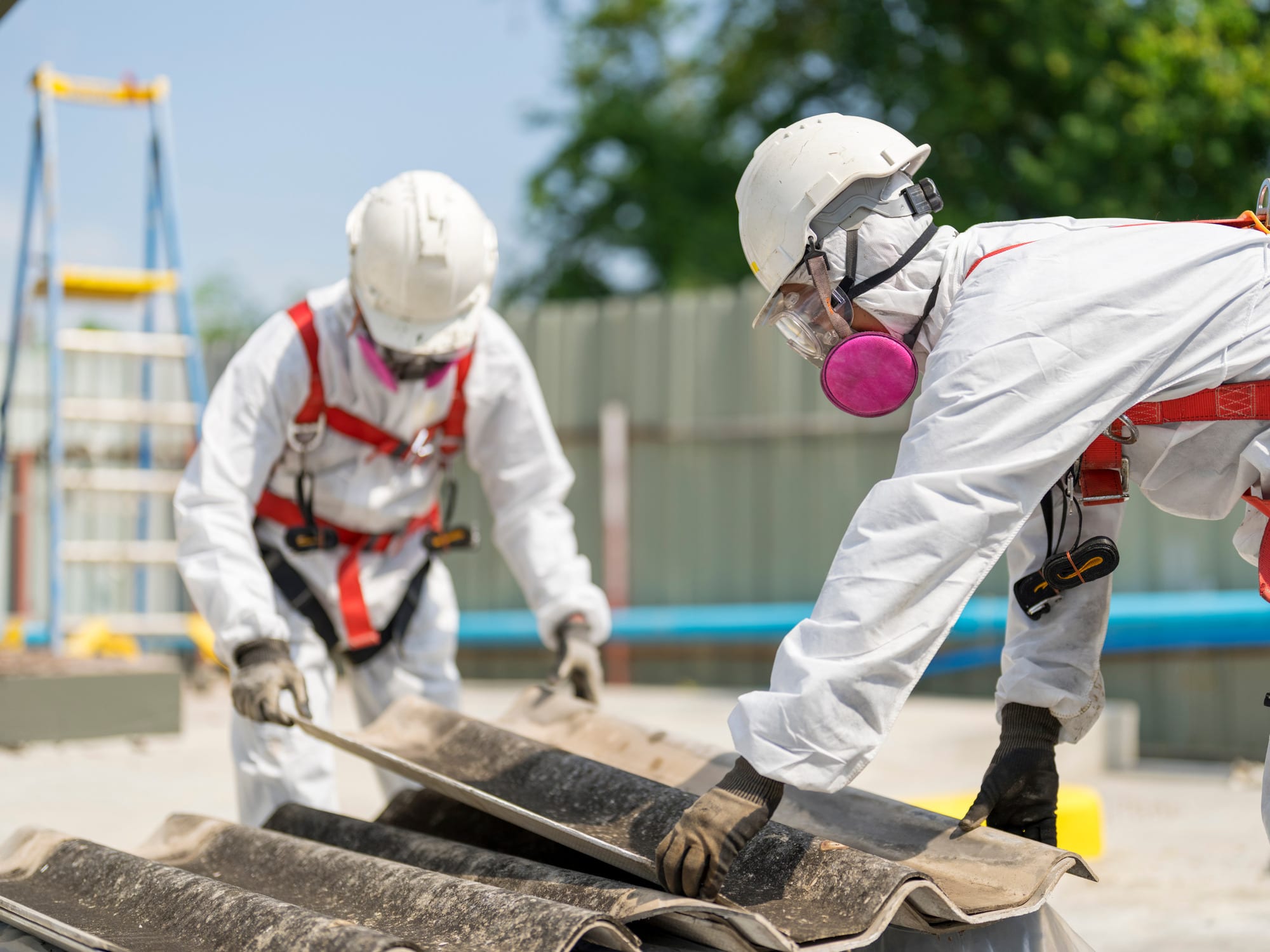 Asbestos Removal