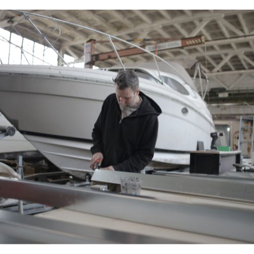 Boat Servicing