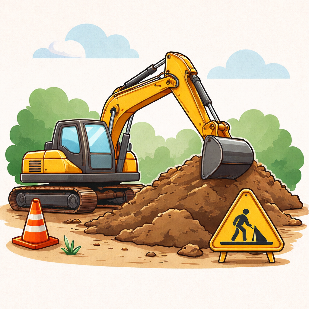 Earthmoving Services