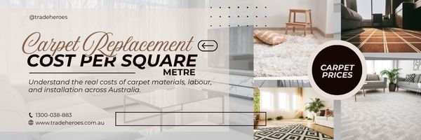 Cost of Carpet Replacement Per Square Metre
