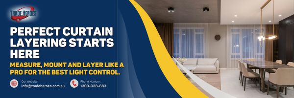 How To Layer Sheer And Blackout Curtains