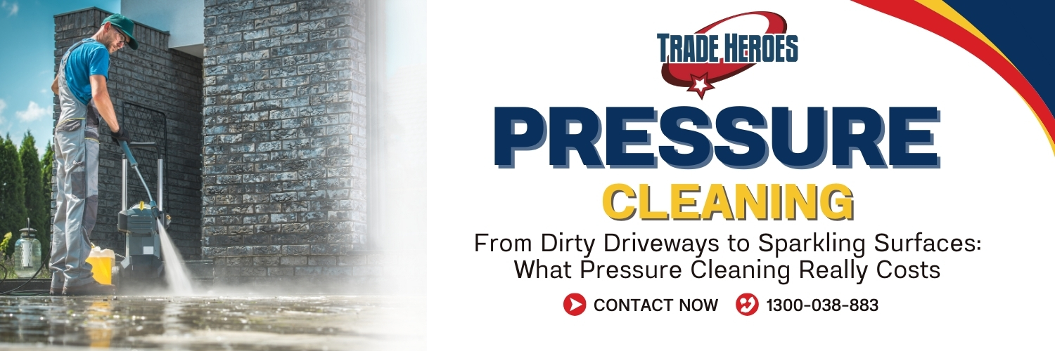 How Much Does Pressure Cleaning Cost in Australia