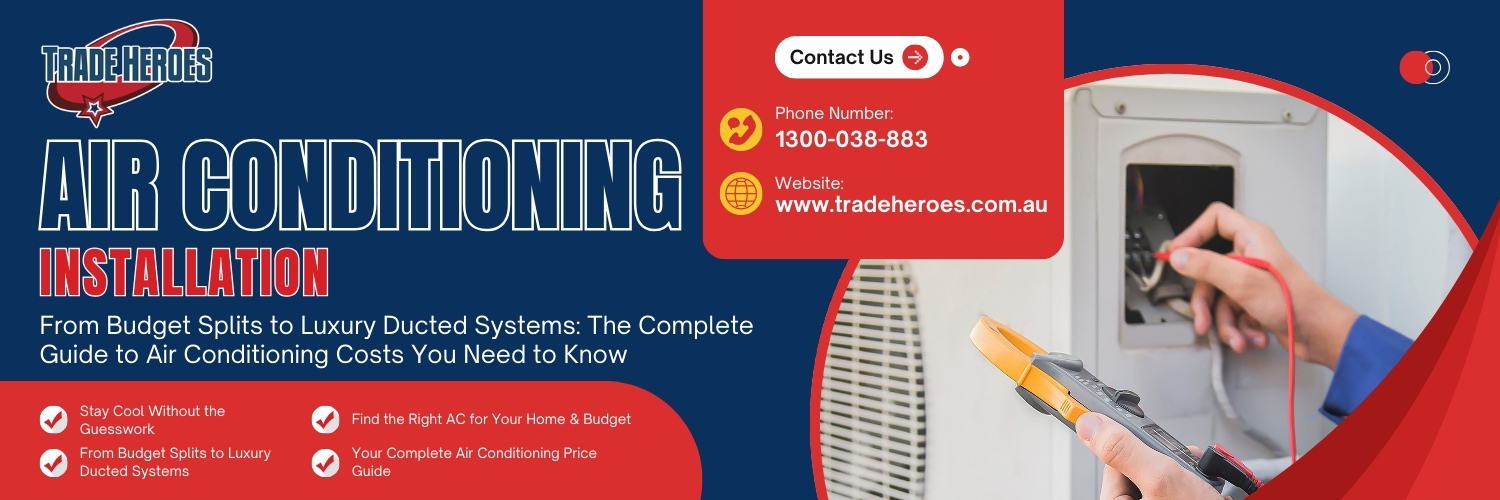 How Much Does Air Conditioning Installation Cost Guide