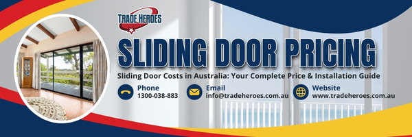 Sliding Door Cost Your Guide to Pricing Materials and Installation in Australia