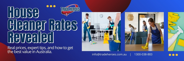 How Much Do House Cleaners Cost