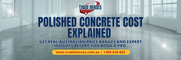 Polished Concrete Cost