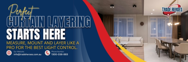 How To Layer Sheer And Blackout Curtains