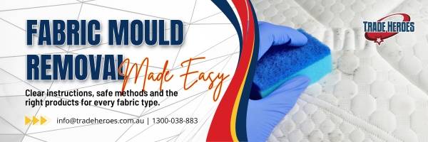 How To Remove Mould From Fabric