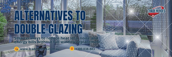 Alternatives To Double Glazing