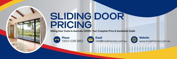 Sliding Door Cost: Your Guide to Pricing, Materials, and Installation in Australia