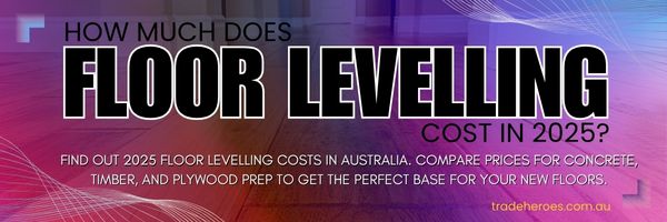Cost to Level a Floor in 2025