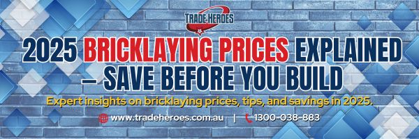 Bricklayer Cost: What You Can Expect to Pay in Australia
