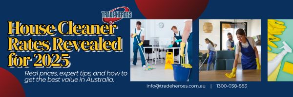 How Much Do House Cleaners Cost?