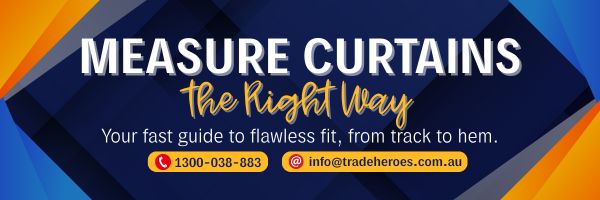 How To Measure Curtains