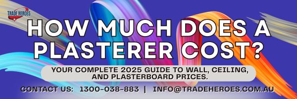 How Much Does a Plasterer Cost?