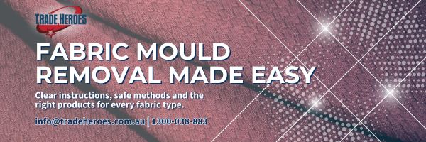 How To Remove Mould From Fabric