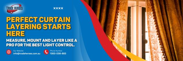 How To Layer Sheer And Blackout Curtains