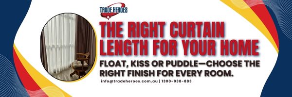 Should Curtains Touch The Floor: A Guide