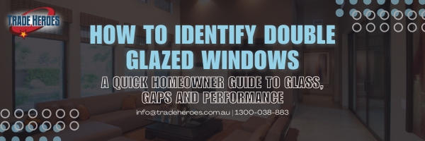 How To Tell If Your Windows Are Double Glazed