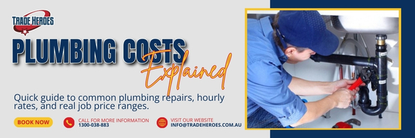 How Much Does a Plumber Cost in Australia?