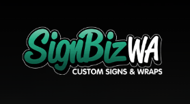 SignBiz Custom Signs and Wraps