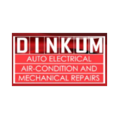 Dinkum Auto Electrical Logo