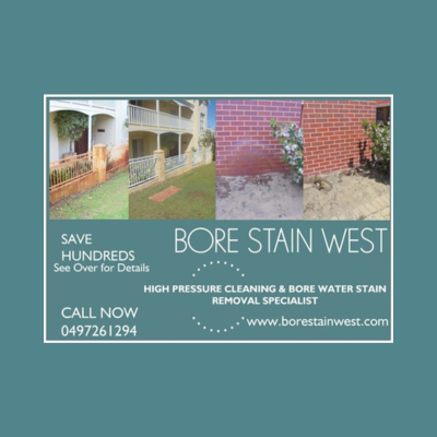 Bore Stain West