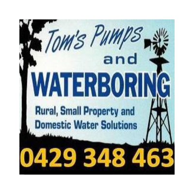 Tom's Pump and Waterboring