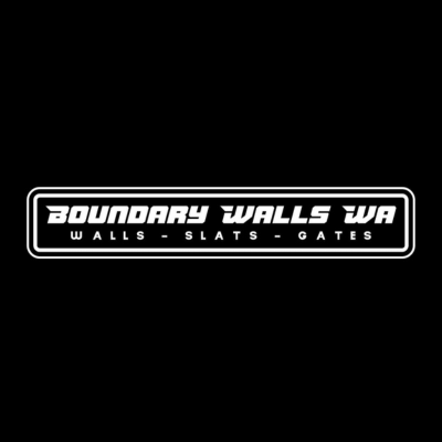 Boundary Walls WA