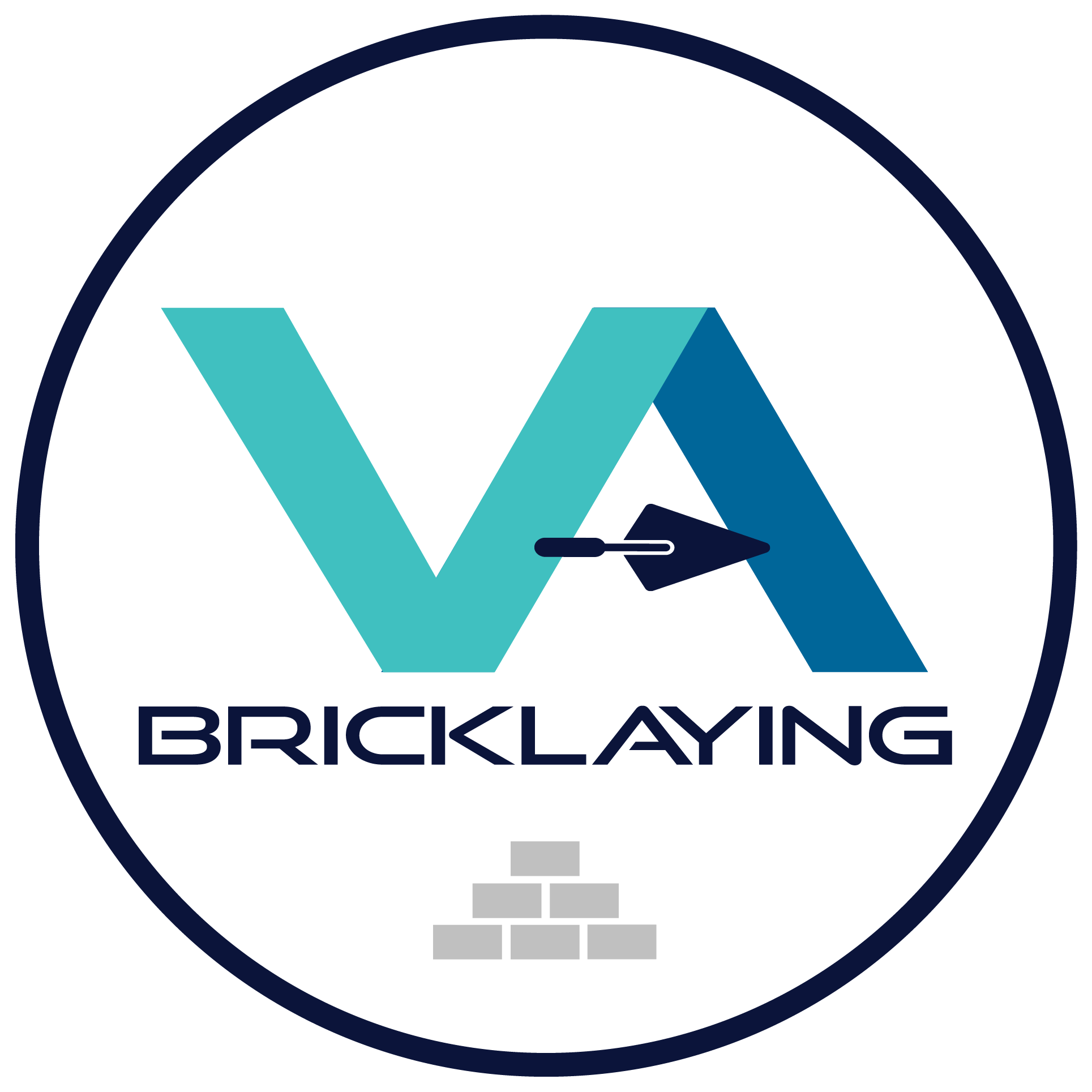 VA Bricklaying Pty Ltd Logo