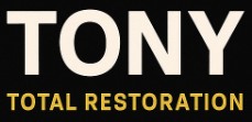 Tony Total Restoration  Logo