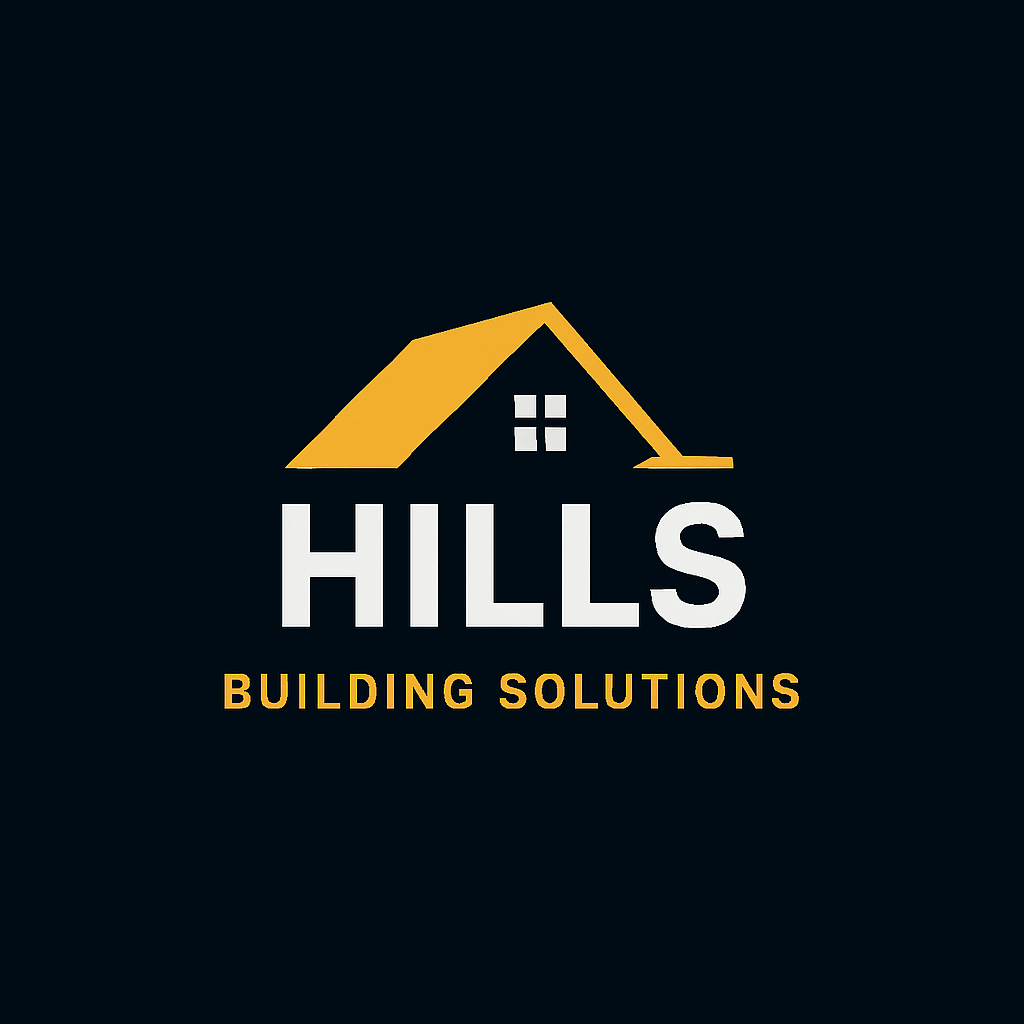 Hills Building Solutions Logo