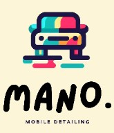 Mano Mobile Detailing Logo