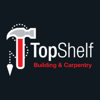 Top Shelf Building & Carpentry Logo