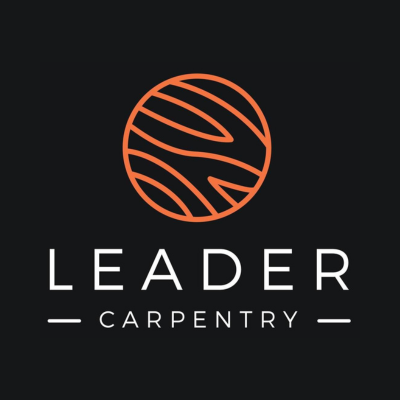 Leader Building and Carpentry Logo