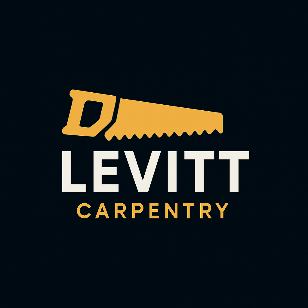 Levitt Carpentry Logo