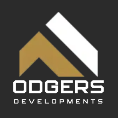 Odgers Construction  Logo