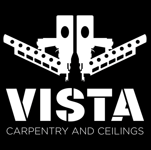 Vista Carpentry & Ceilings Logo